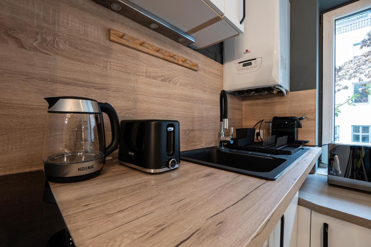 Appartement Brand-new Double Bedroom