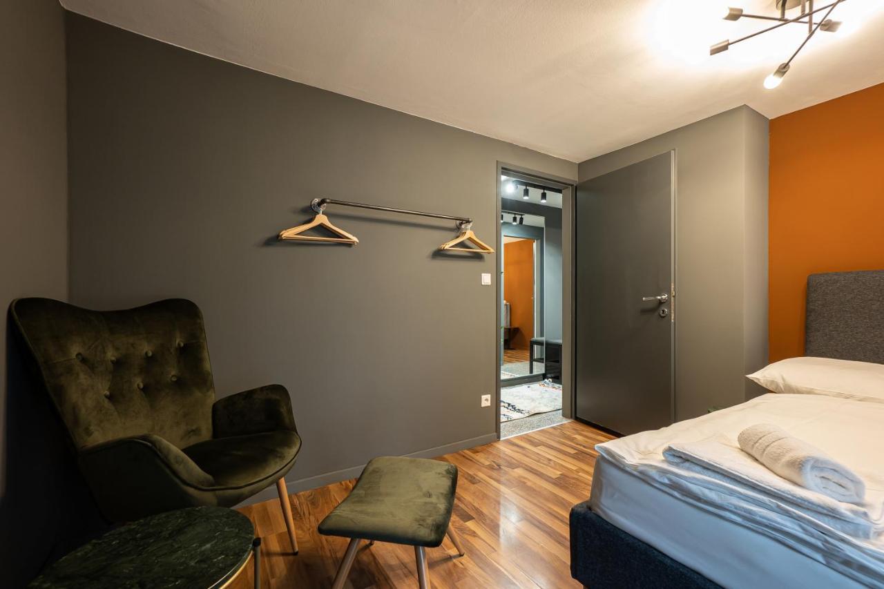 Appartement Brand-new Double Bedroom